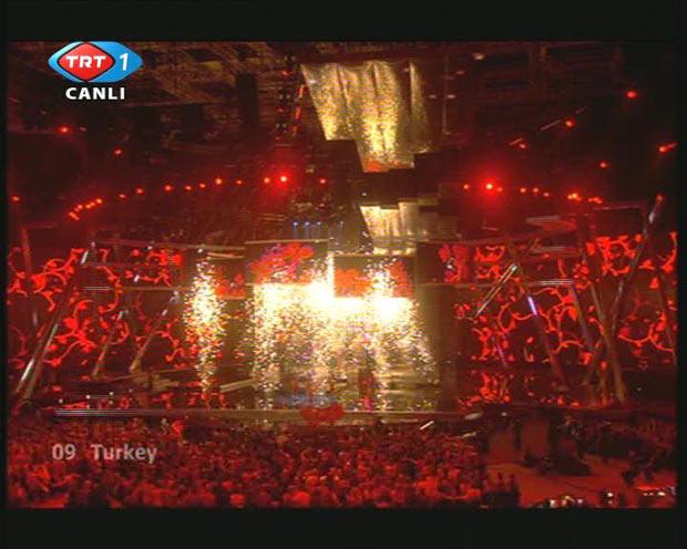 Eurovision'da eleme heyecanı - Resim 28