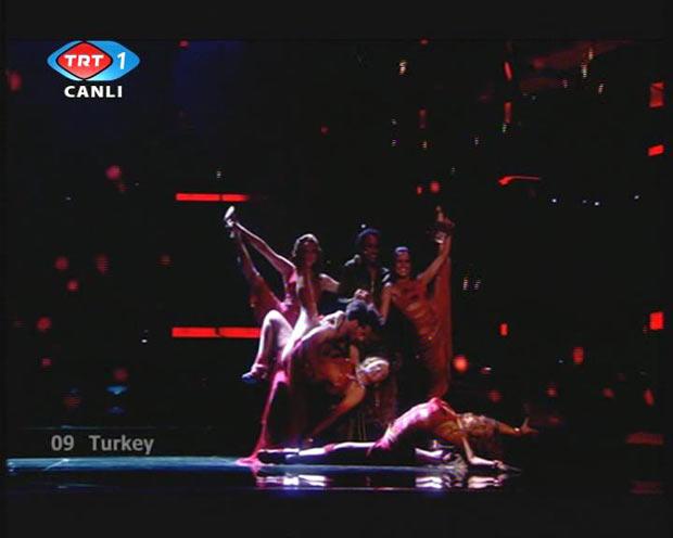 Eurovision'da eleme heyecanı - Resim 118