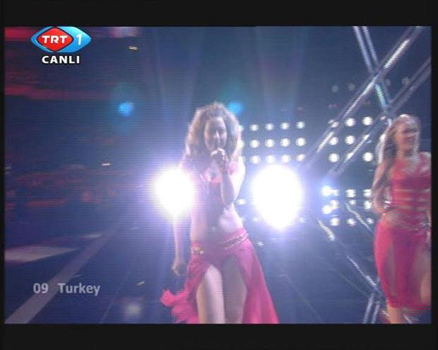 Eurovision'da eleme heyecanı - Resim 119