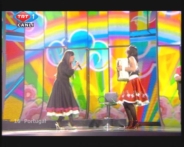 Eurovision'da eleme heyecanı - Resim 90