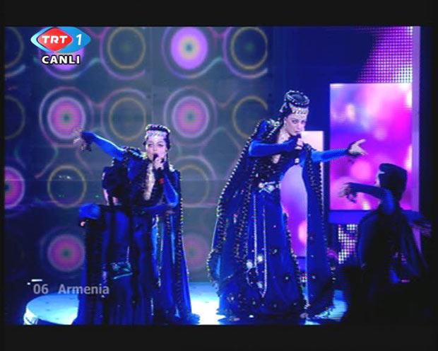 Eurovision'da eleme heyecanı - Resim 99