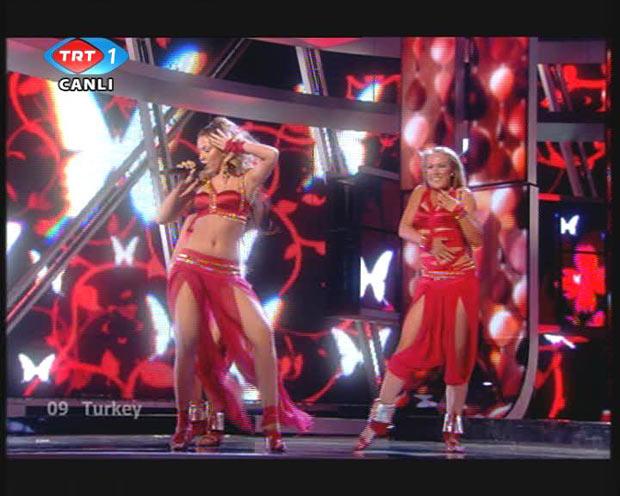 Eurovision'da eleme heyecanı - Resim 111