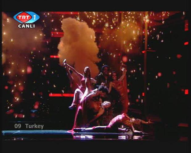 Eurovision'da eleme heyecanı - Resim 103