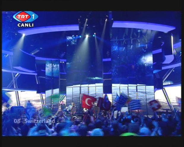 Eurovision'da eleme heyecanı - Resim 104
