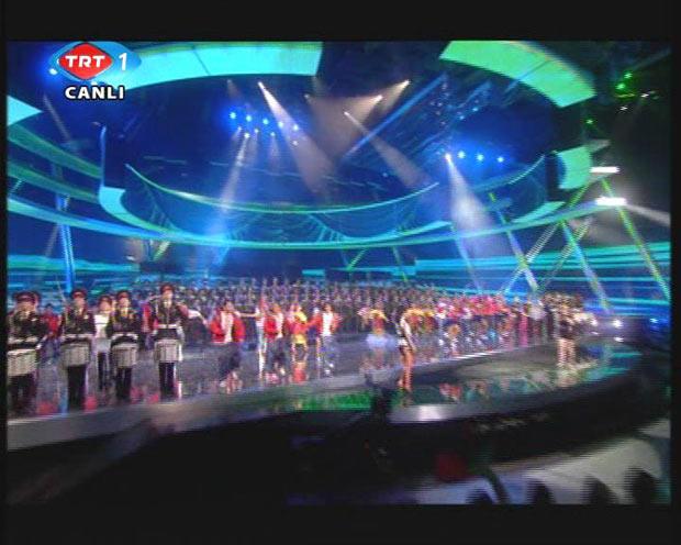 Eurovision'da eleme heyecanı - Resim 89