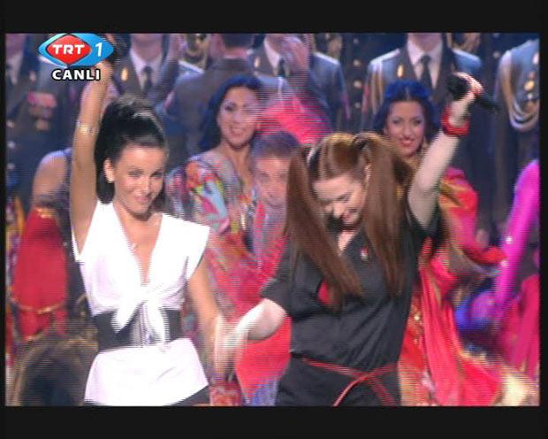Eurovision'da eleme heyecanı - Resim 25