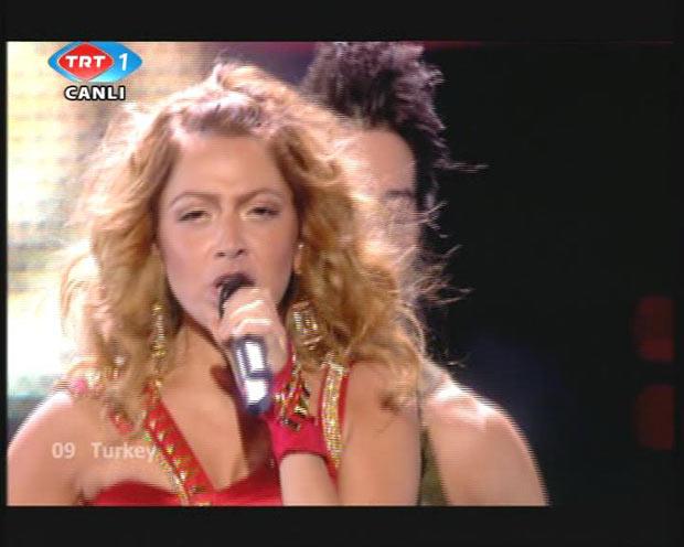 Eurovision'da eleme heyecanı - Resim 19