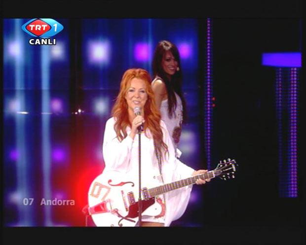 Eurovision'da eleme heyecanı - Resim 75