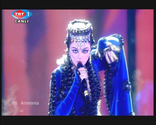 Eurovision'da eleme heyecanı - Resim 72