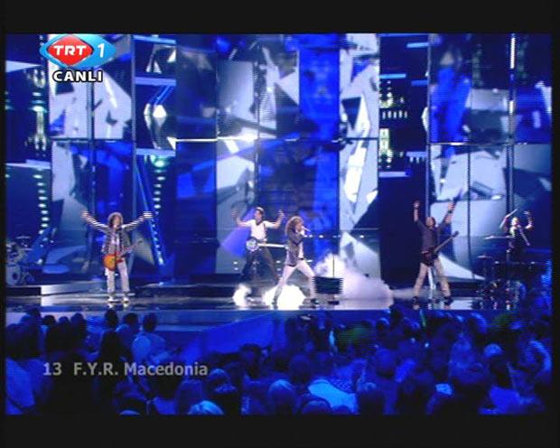 Eurovision'da eleme heyecanı - Resim 22