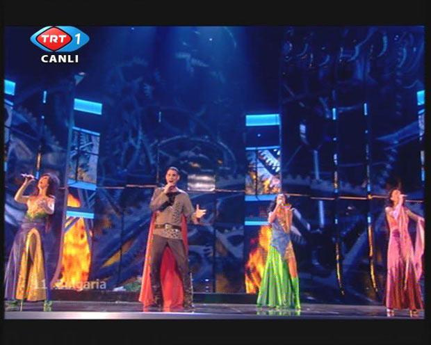 Eurovision'da eleme heyecanı - Resim 76