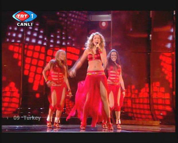Eurovision'da eleme heyecanı - Resim 7