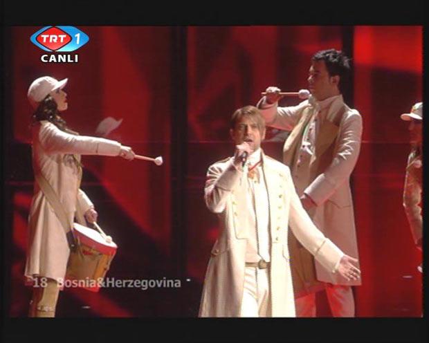Eurovision'da eleme heyecanı - Resim 108