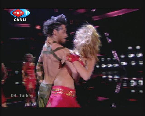 Eurovision'da eleme heyecanı - Resim 70
