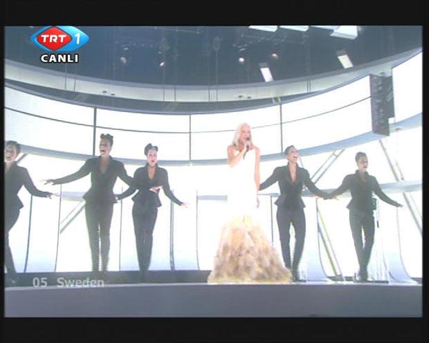 Eurovision'da eleme heyecanı - Resim 12