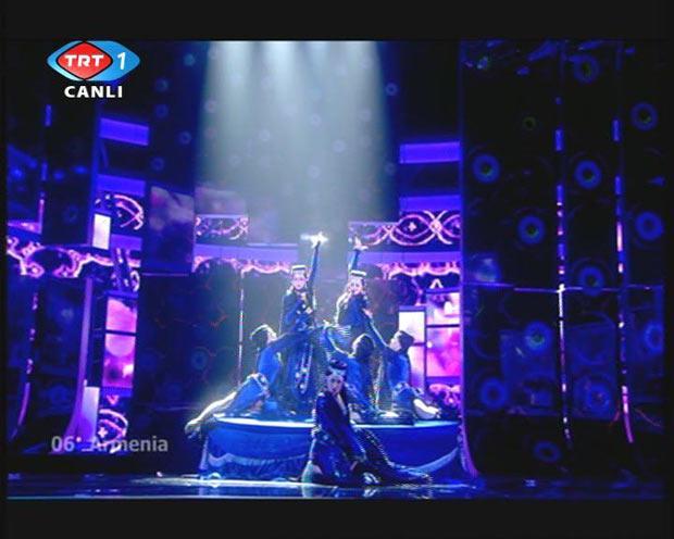 Eurovision'da eleme heyecanı - Resim 95