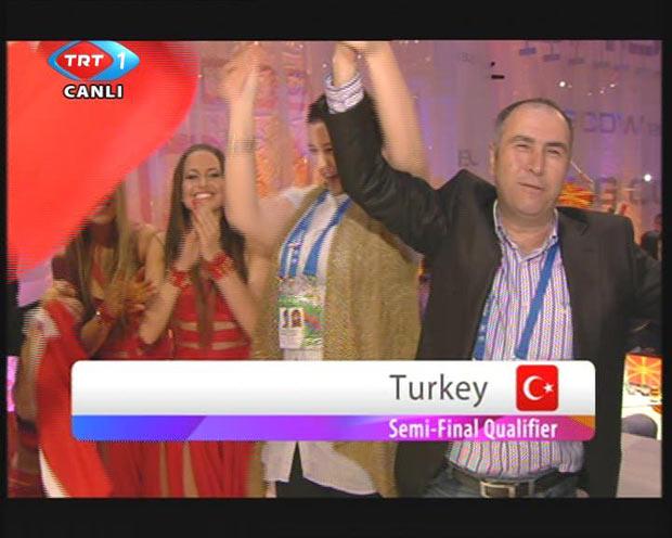 Eurovision'da eleme heyecanı - Resim 30