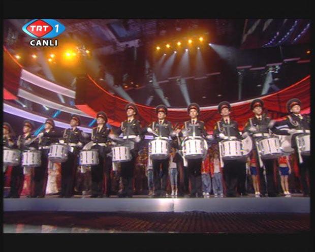 Eurovision'da eleme heyecanı - Resim 79