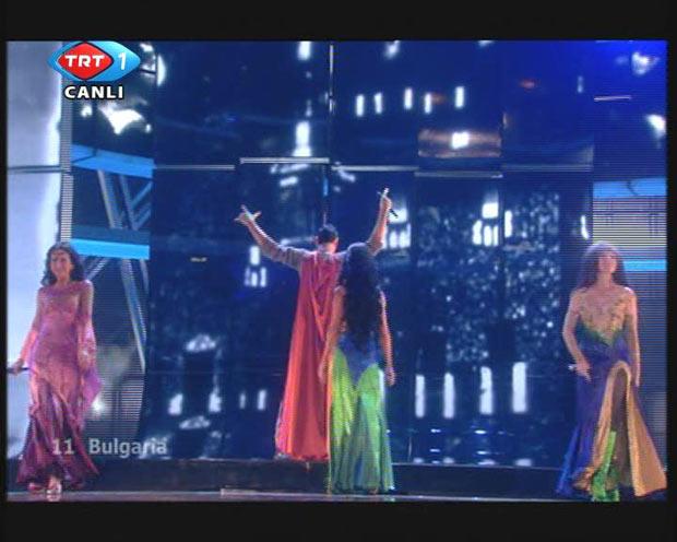 Eurovision'da eleme heyecanı - Resim 77