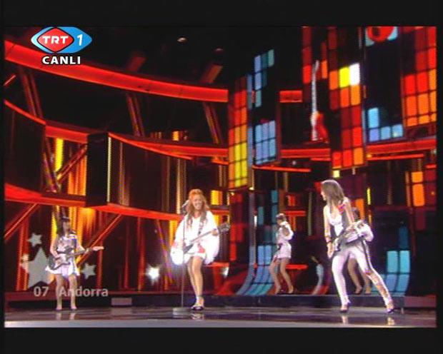 Eurovision'da eleme heyecanı - Resim 33
