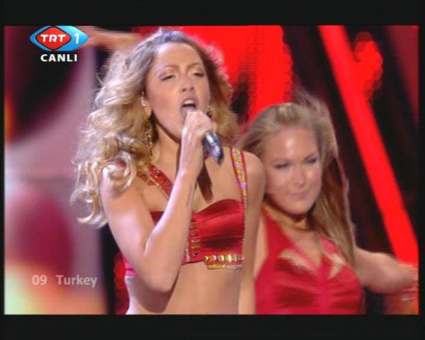 Eurovision'da eleme heyecanı - Resim 81