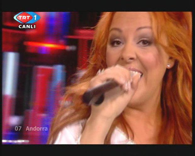 Eurovision'da eleme heyecanı - Resim 43