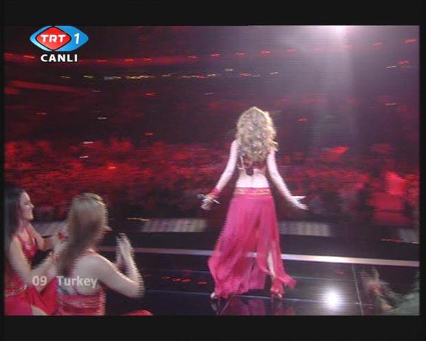 Eurovision'da eleme heyecanı - Resim 84