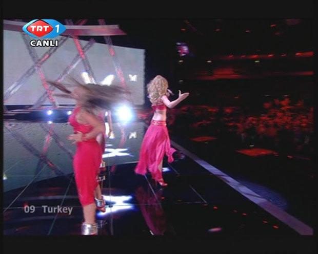 Eurovision'da eleme heyecanı - Resim 34