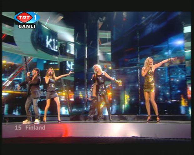 Eurovision'da eleme heyecanı - Resim 63