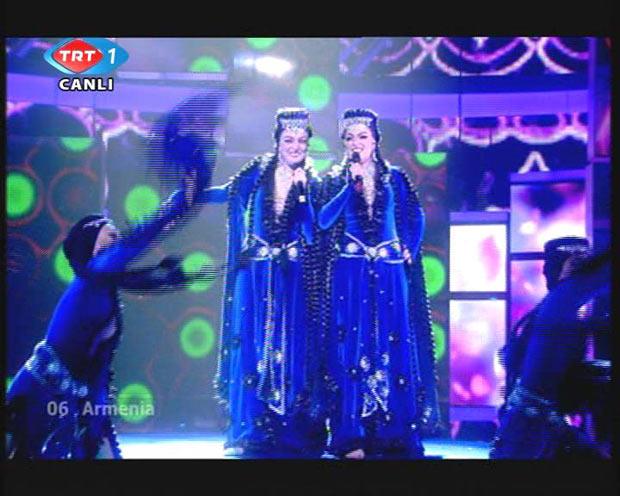 Eurovision'da eleme heyecanı - Resim 105