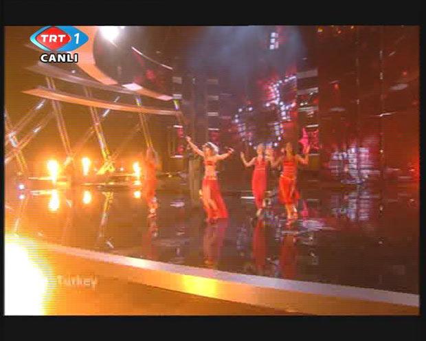 Eurovision'da eleme heyecanı - Resim 82