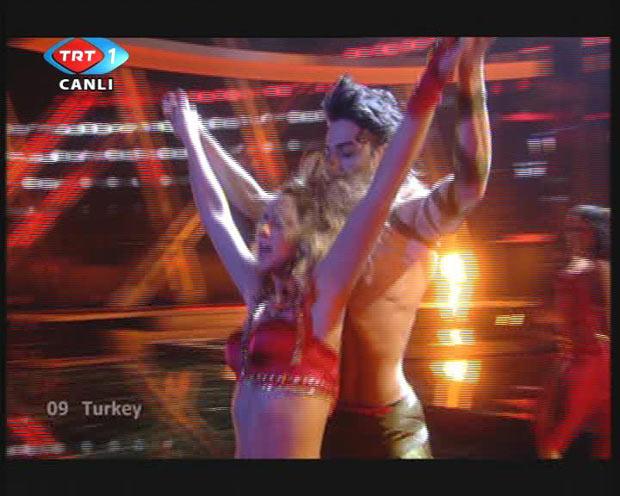 Eurovision'da eleme heyecanı - Resim 60