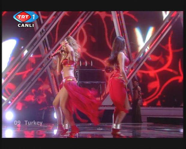 Eurovision'da eleme heyecanı - Resim 96