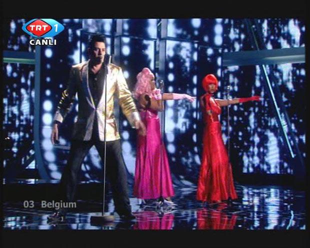 Eurovision'da eleme heyecanı - Resim 51