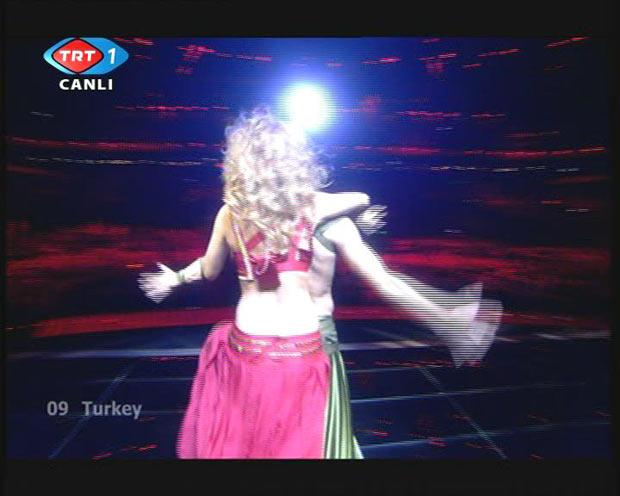 Eurovision'da eleme heyecanı - Resim 46