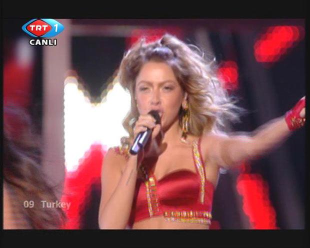 Eurovision'da eleme heyecanı - Resim 11