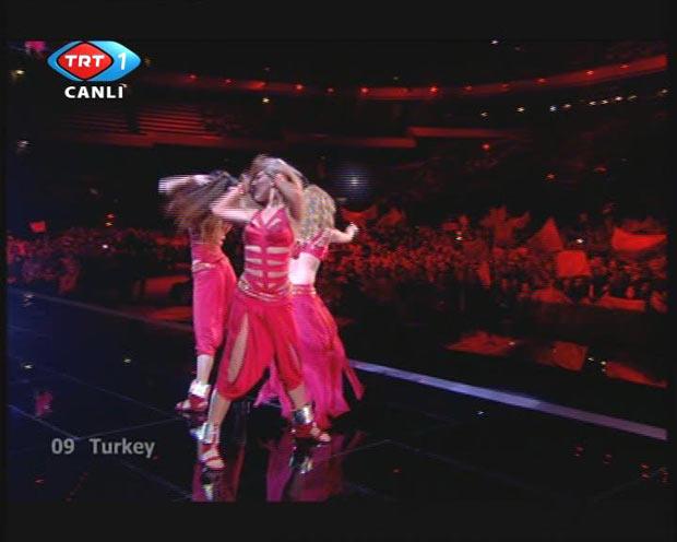 Eurovision'da eleme heyecanı - Resim 21