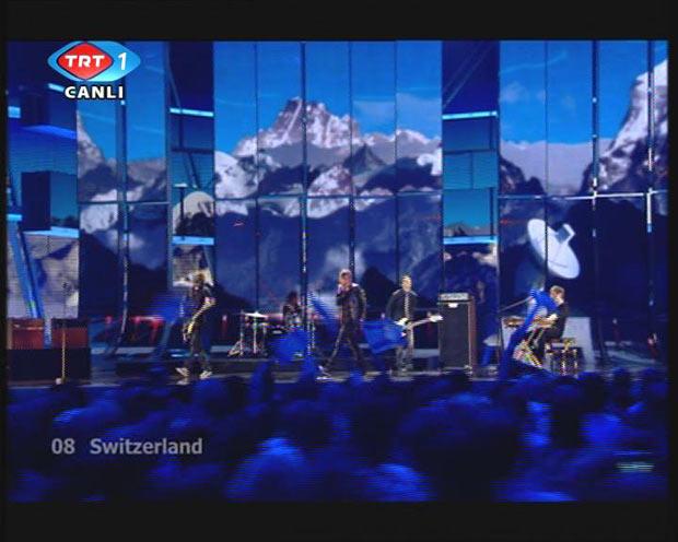 Eurovision'da eleme heyecanı - Resim 50