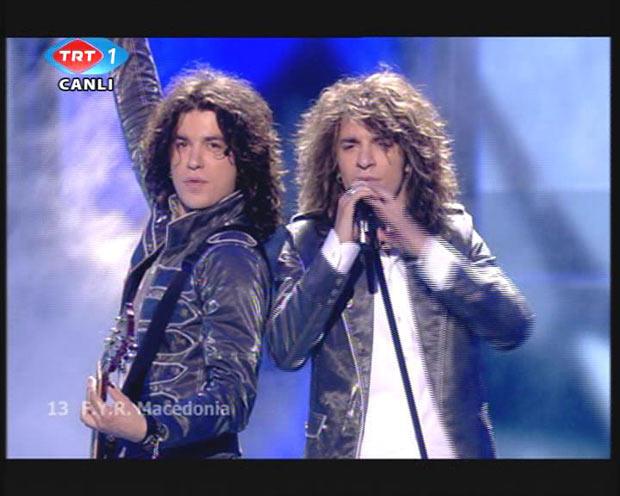 Eurovision'da eleme heyecanı - Resim 71