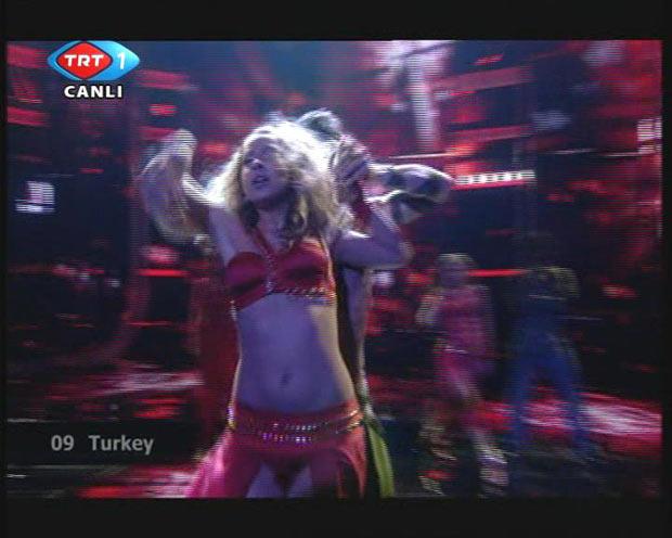 Eurovision'da eleme heyecanı - Resim 59