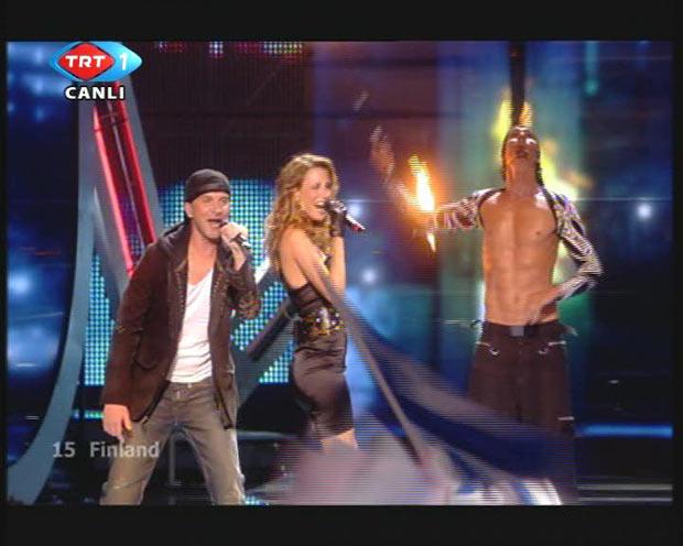 Eurovision'da eleme heyecanı - Resim 54