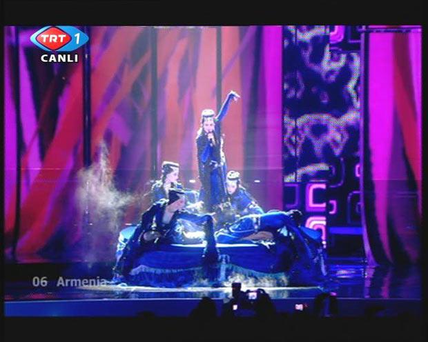 Eurovision'da eleme heyecanı - Resim 58