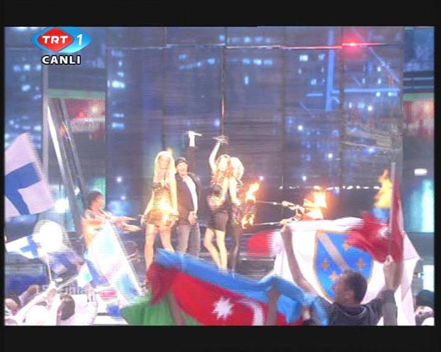 Eurovision'da eleme heyecanı - Resim 49
