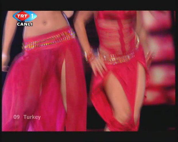 Eurovision'da eleme heyecanı - Resim 91