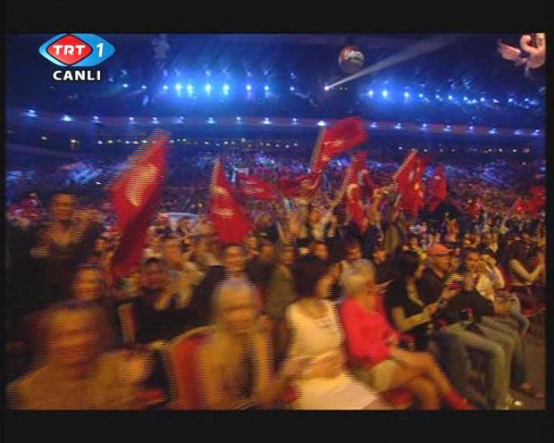 Eurovision'da eleme heyecanı - Resim 127