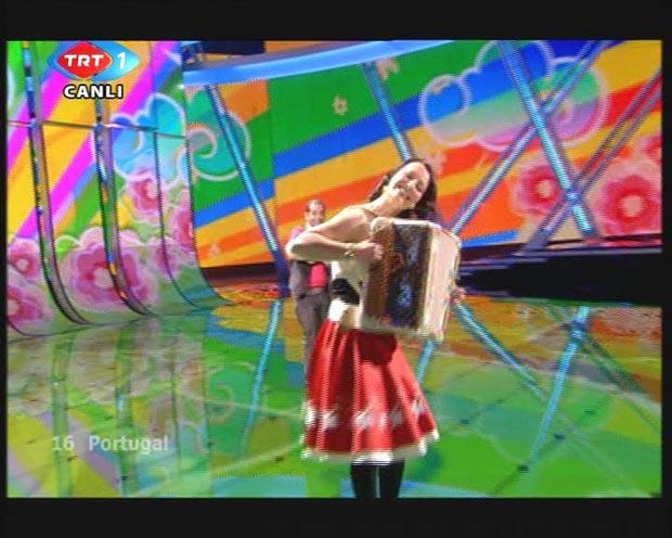 Eurovision'da eleme heyecanı - Resim 93
