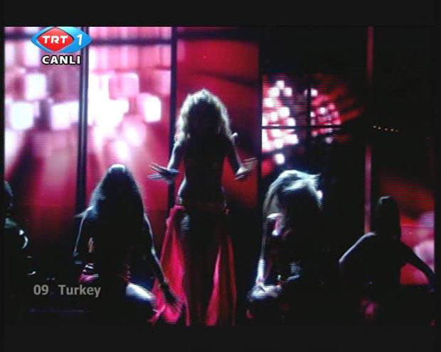 Eurovision'da eleme heyecanı - Resim 2
