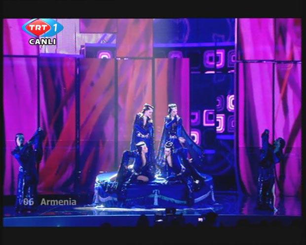 Eurovision'da eleme heyecanı - Resim 114