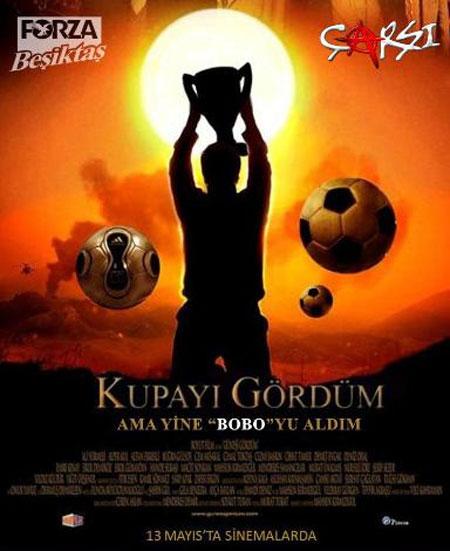 Fenerliler'i kızdıran kupa geyikleri - Resim 7