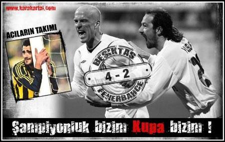 Fenerliler'i kızdıran kupa geyikleri - Resim 6